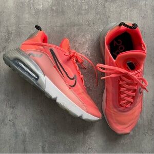 Nike Air Max 2090 Lava Glow Sneakers